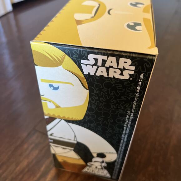 Star Wars Obi-wan Kenobi Mighty Muggs Figure - Picture 5 of 6